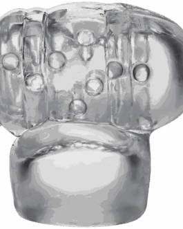 Cock Teaser – Wand Bevestiging – Helder