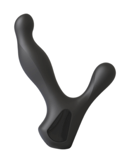 Silicone Prostate Massager met Rotating Edges
