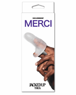 Jacked Up – Dikke Verlengstuk met Balriem – Frost