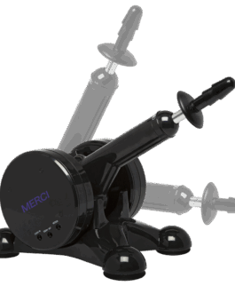 Power Banger – Fuck Machine met Draadloze Afstandsbediening – Zwart