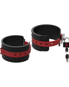 Silicone Enkelmanchetten