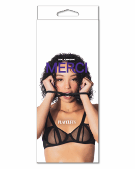 Speel Cuffs – Zwart