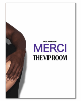 De VIP Room – BDSM Premium Set – Zwart