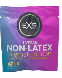 EXS Non-Latex Interne Condooms – 25 Stuks
