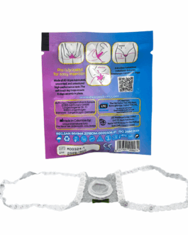 EXS Non-Latex Interne Condooms – 25 Stuks