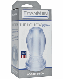 De Hollow – Hollow Butt Plug