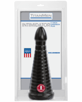 Intimidator – Butt Plug – 11 / 28 cm