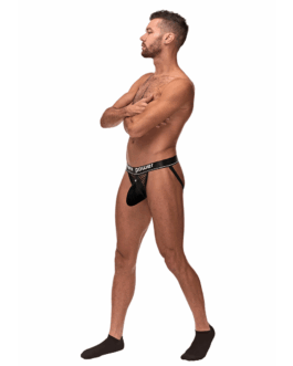 Cock Ring Jock – L/XL – Zwart