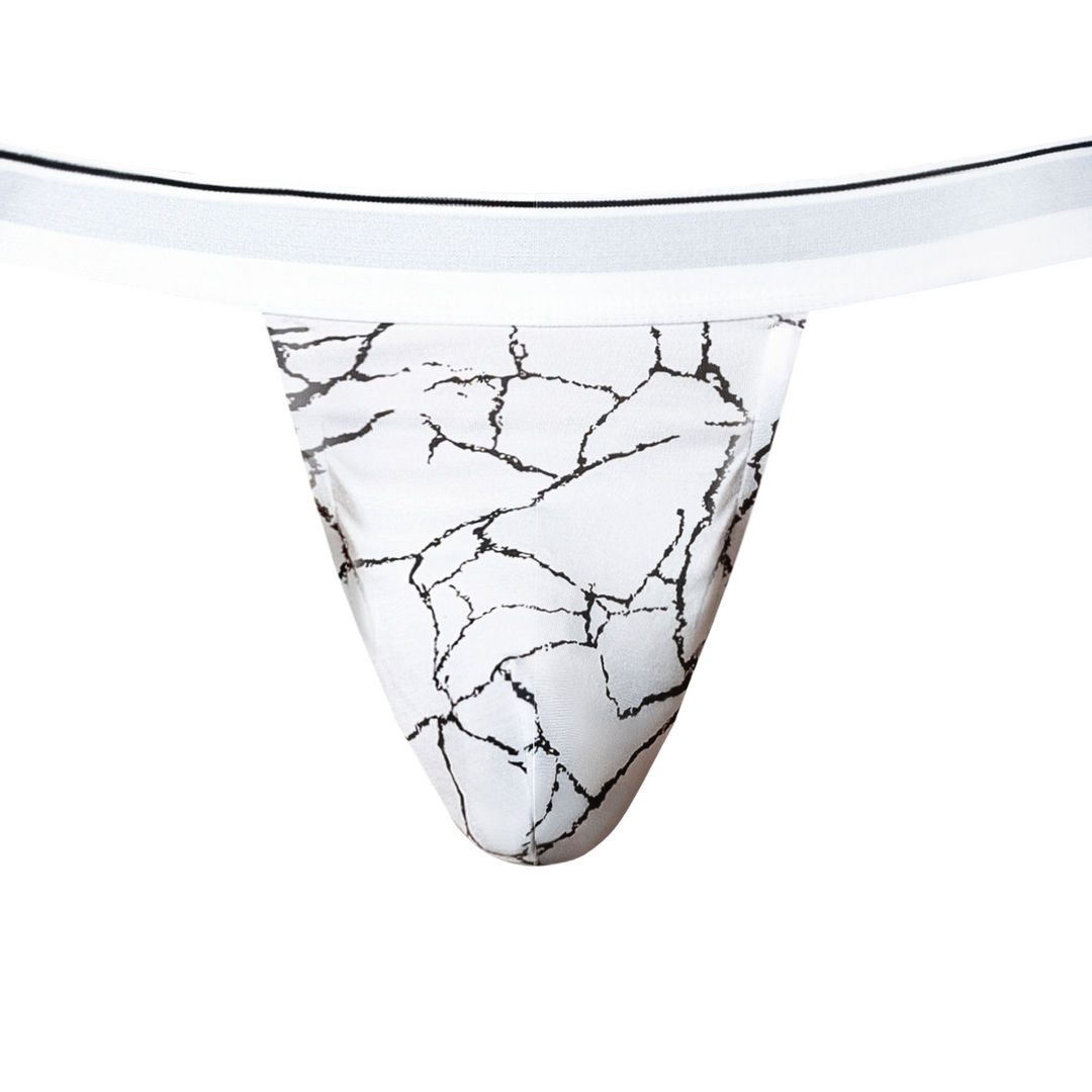 Jock - L/XL - Witte Marmer - Afbeelding 4