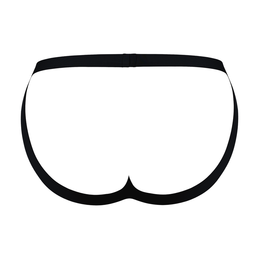 Jock - L/XL - Rood/Zwart - Afbeelding 4