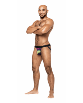 Strappy Ring Jock – L/XL – Pride