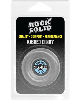 Ribbed Donut – Cockring