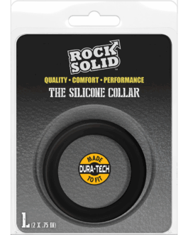 De Silicone Collar – Cockring – Groot