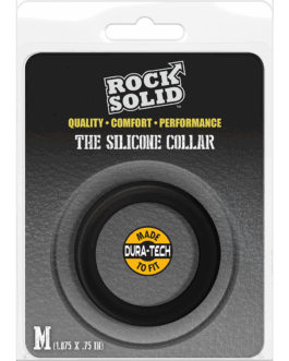 De Silicone Collar – Cockring – Medium