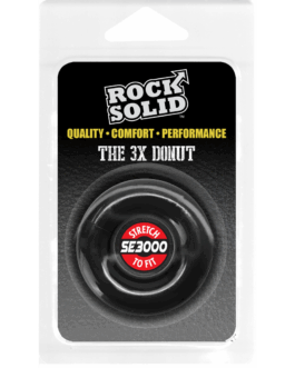 De 3X Donut – Cockring