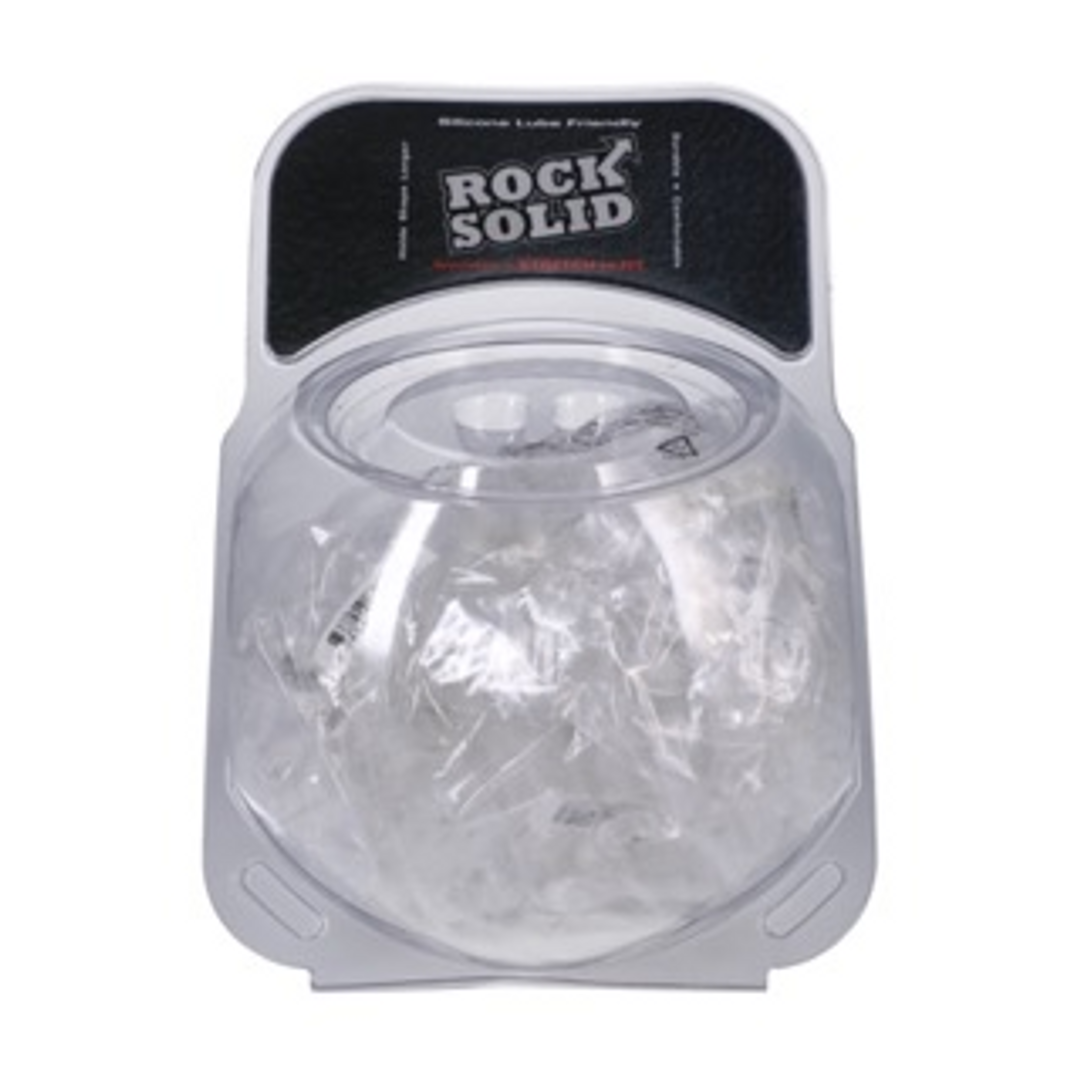 2 Pack C-Ring Set - Bulk Refill 50 Stukken - Doorzichtig - Afbeelding 2