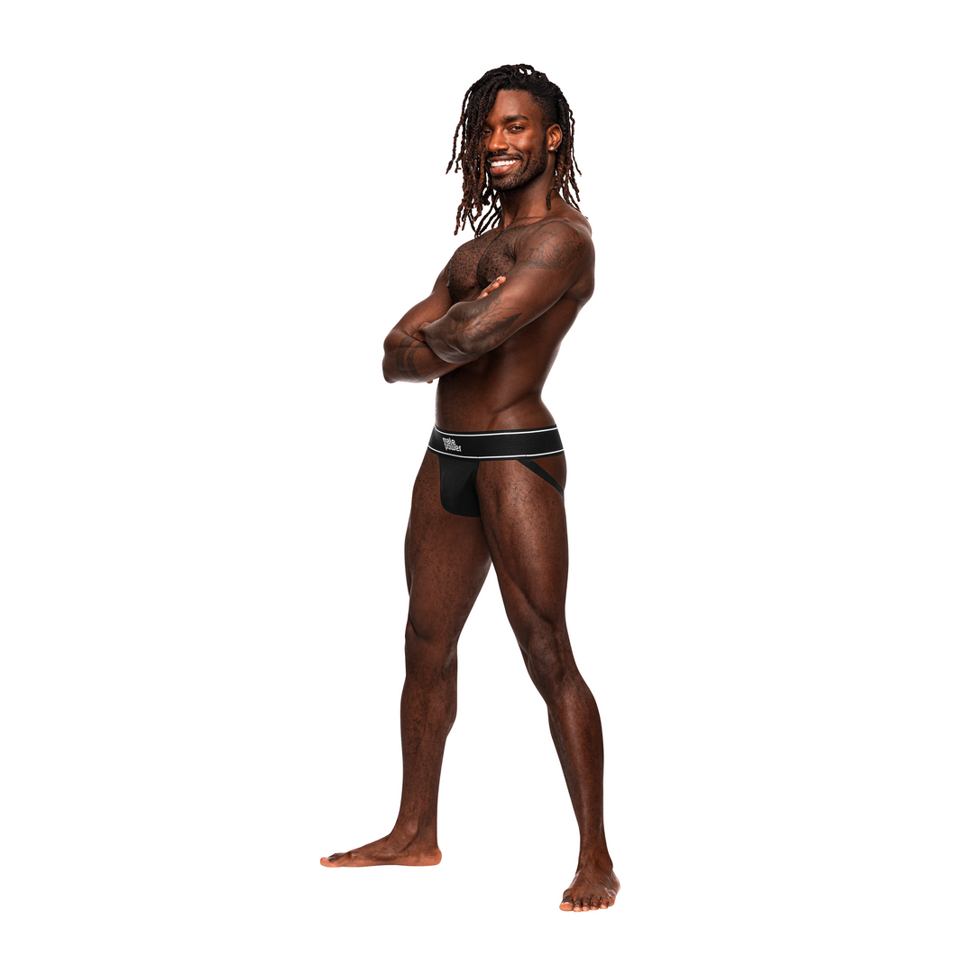 Jock - S/M - Zwart - Afbeelding 2