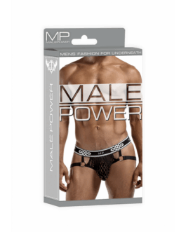 Jock Ring – L/XL – Zwart