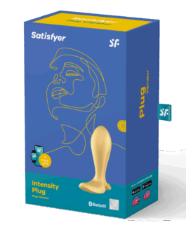 Intensity Plug – Goud