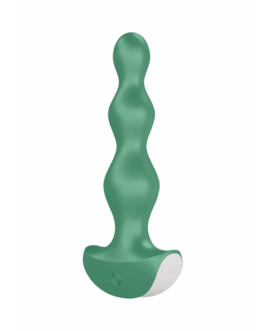 Lolli Plug 2 – Classic Vibrator – Groen