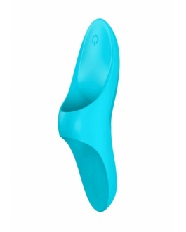 Teaser – Finger Vibrator – Lichtblauw