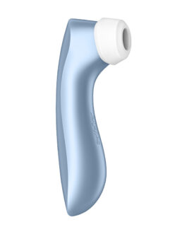 Pro 2 Plus – Dubbele Luchtpulsvibrator – Blauw