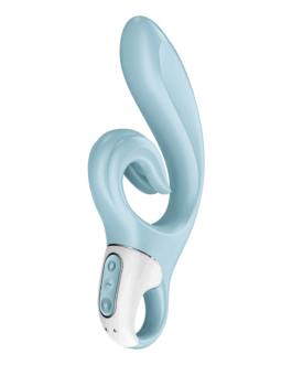 Love Me – G-Spot en Clitorisstimulator – Blauw
