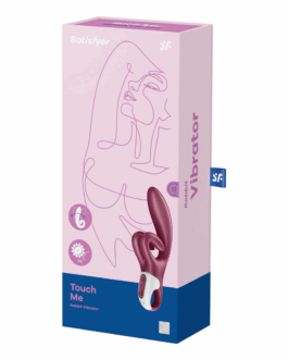 Touch Me – G-Spot en Clitorale Stimulator – Blauw
