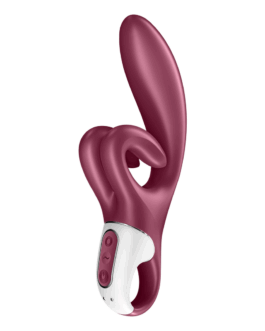 Touch Me – G-Spot en Clitorale Stimulator – Blauw