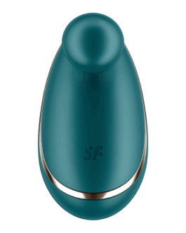 Spot On 1 - Lay-on Vibrator - Groen