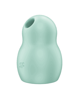 Pro to Go 1 – Double Air Pulse Vibrator – Mint