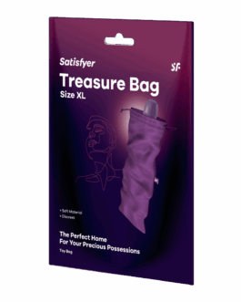 Treasure Bag – XL – Violett