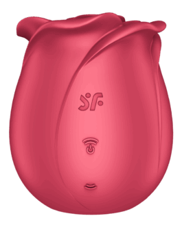 Pro 2 – Classic Rose – Air Pulse Vibrator
