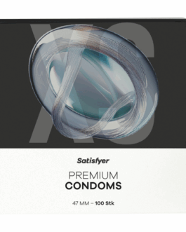 Condooms – Maat XS – 47mm – 100 Stuks