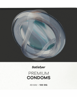 Condooms – Maat S – 49mm – 100 Stuks