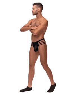 Tanga – L/XL – Zwart