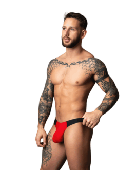 Bong Thong – L/XL – Rood/Zwart