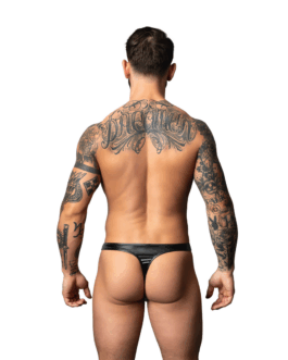 Wetlook Bong Thong – L/XL – Zwart