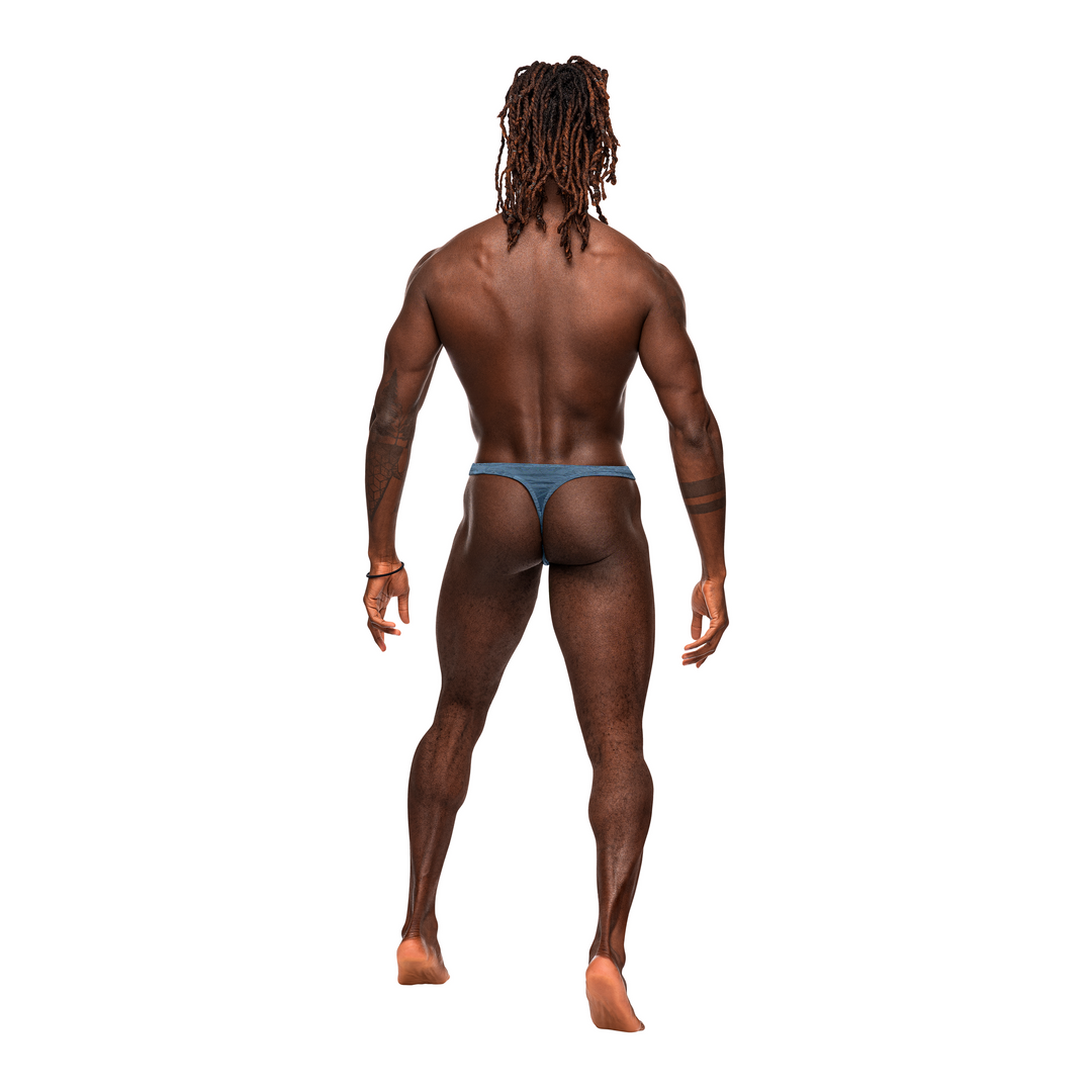 Bong V Thong - L/XL - Blauw - Afbeelding 3