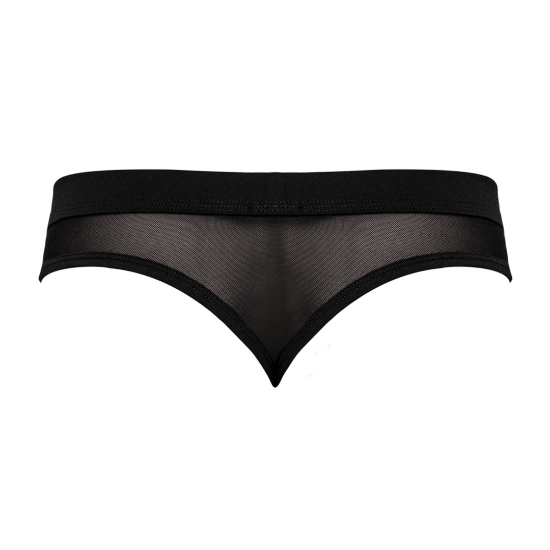 Hose Thong - L/XL - Zwart - Afbeelding 6