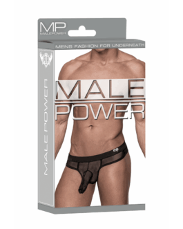 Hose Thong – L/XL – Zwart