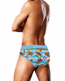 Zwemslip Gaywatch Bears – S