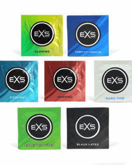 Variatiepakket 1 – 48 Stuks