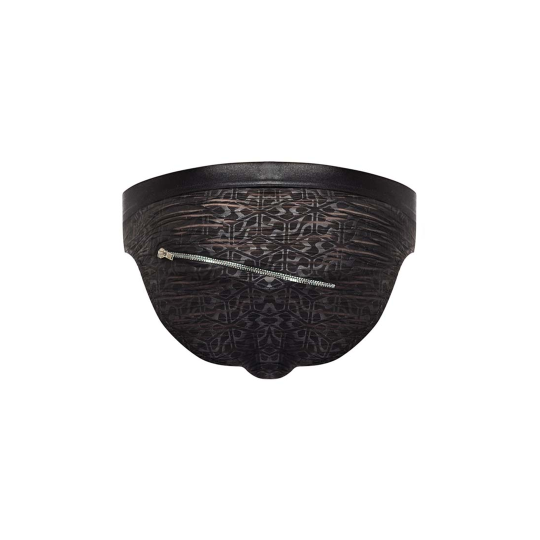 Zip Bikini - S - Afbeelding 3