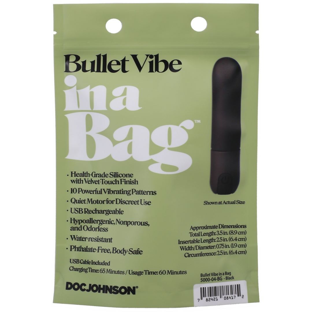 Vibrerende Bullet - Afbeelding 3
