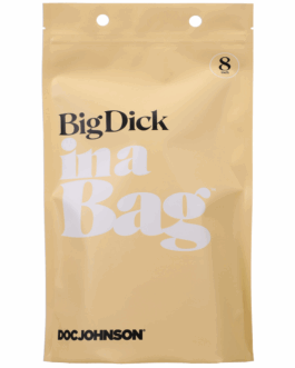 Dildo – 8” / 20 cm