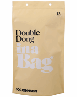 Double Dong – 13” / 33 cm