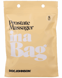 Prostate Massager – Zwart