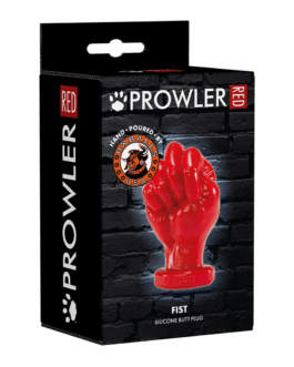 FIST by Oxballs Small – Red