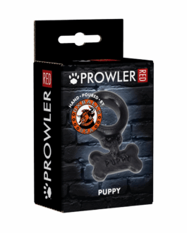 PUPPY van Oxballs – Zwart